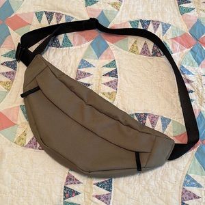 Everlane Transit Bag Fanny Pack